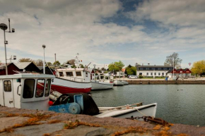 Bongska Huset Abbekås